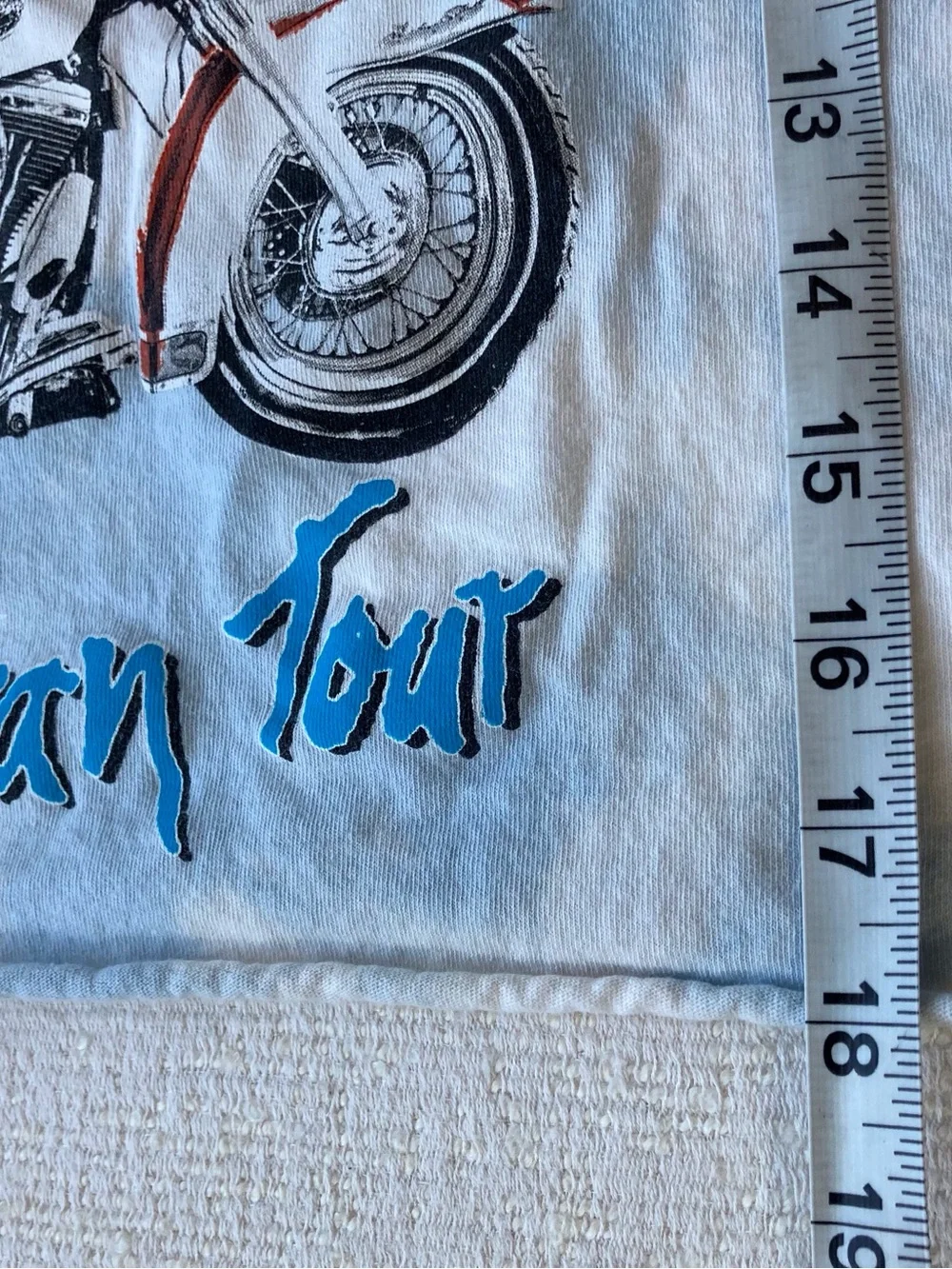 Handmade hand dyed